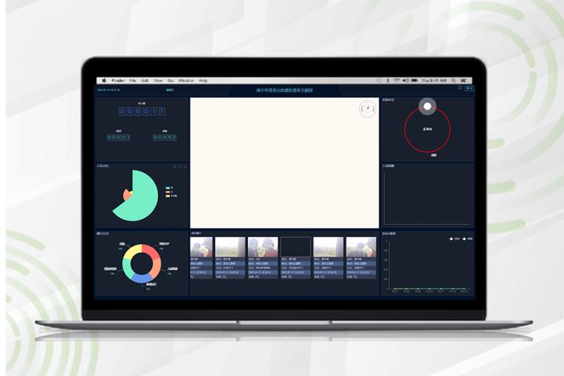 超便捷！熵基科技助力紅色基地通行體驗(yàn)升級(jí)