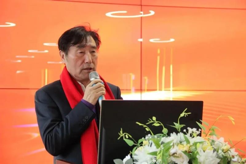 勝智能2023年度營銷工作會議隆重召開