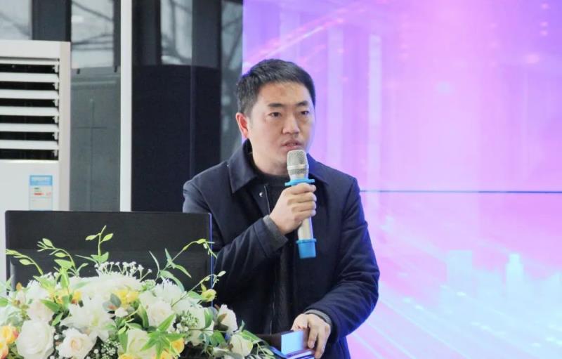 勝智能2023年度營銷工作會議隆重召開