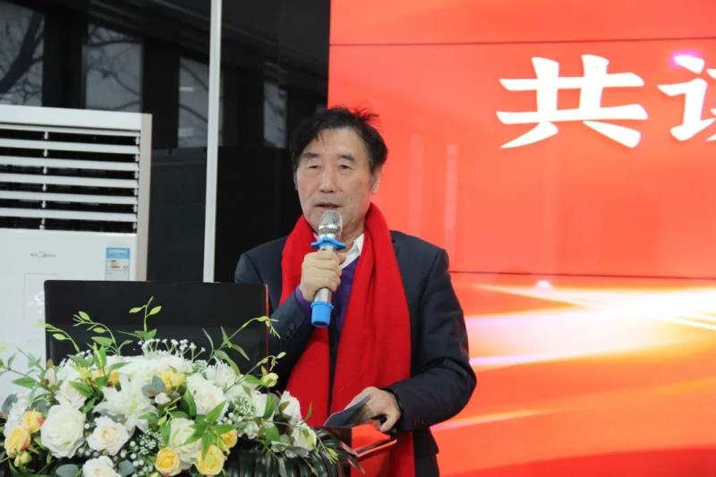 勝智能2023年度營銷工作會議隆重召開