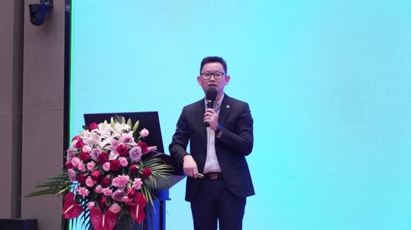 厚積薄發(fā)·順勢(shì)飛揚(yáng) | 2023捷順科技全國(guó)經(jīng)銷伙伴峰會(huì)召開(kāi)