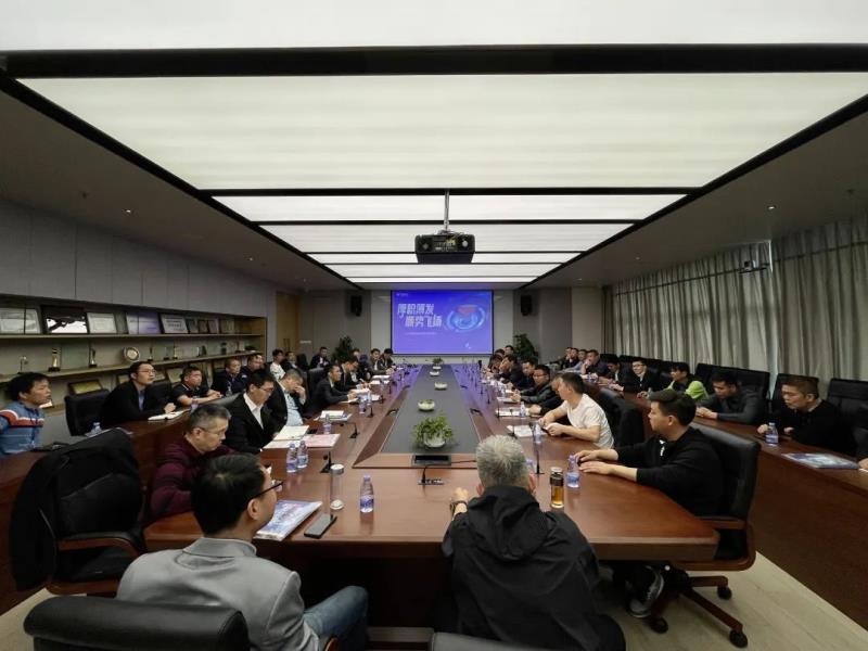 厚積薄發(fā)·順勢(shì)飛揚(yáng) | 2023捷順科技全國(guó)經(jīng)銷伙伴峰會(huì)召開(kāi)