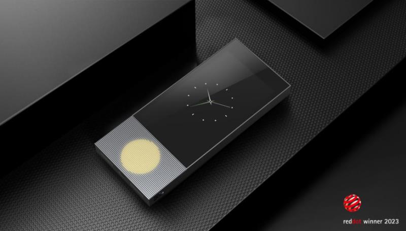 熵基科技兩款產(chǎn)品獲設(shè)計界“奧斯卡”德國紅點獎