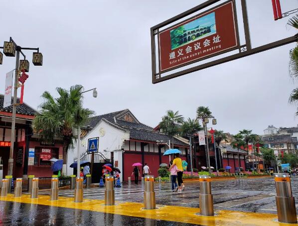 汛期雨季來襲，升降柱該如何維護(hù)