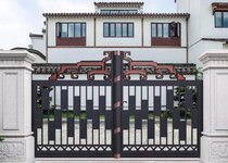 如何挑選一款合適的庭院別墅大門？