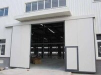 您知道工業(yè)平移門的正常運(yùn)行靠的是什么嗎？