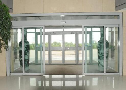 感應(yīng)門壞了如何修？