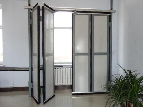 如何輕松裝上多扇電動(dòng)折疊門呢？