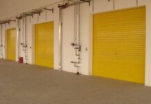 防火卷簾門的安裝方法及具體步驟