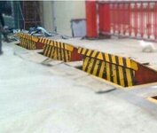 路障機作為一種新型的安全防范設(shè)備該如何安裝？