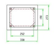 道閘門的安裝方法