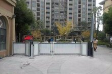 廣告道閘的常見故障問題