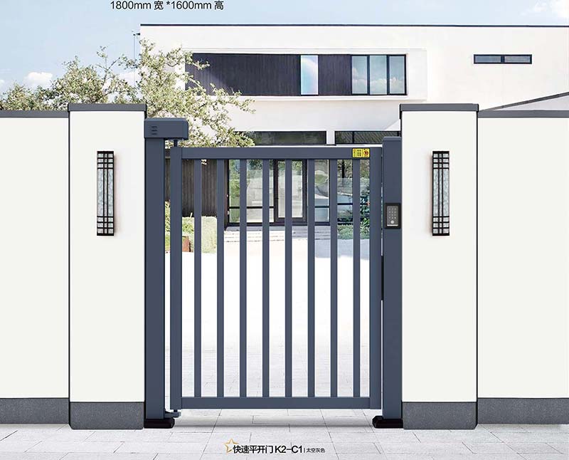 其他 - 快速平開門K2-C1