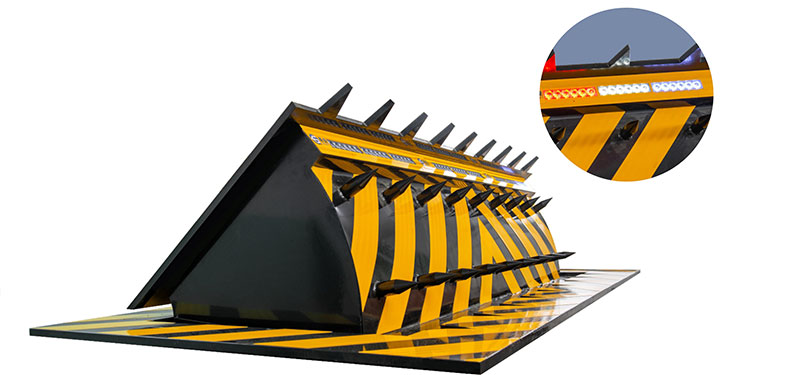 其他 - 液壓翻板路障機