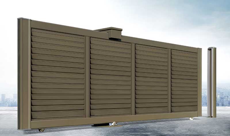 懸浮驅(qū)動(dòng)平移門P2-A2（深咖）