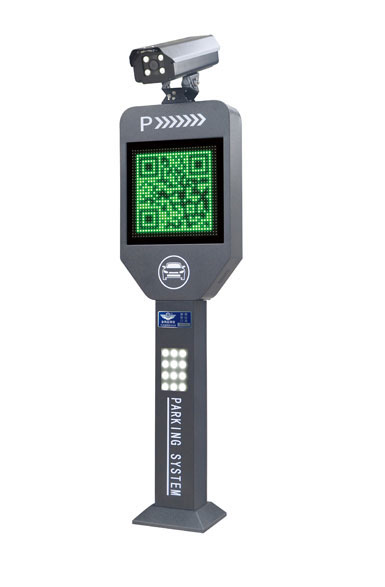 車(chē)牌識(shí)別一體機(jī)JHX719T-2