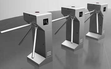 三輥閘 - 立式半自動(dòng)三輥閘KK-S288