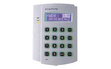 門禁系統(tǒng) - 門禁一體機(jī)DCS-200C