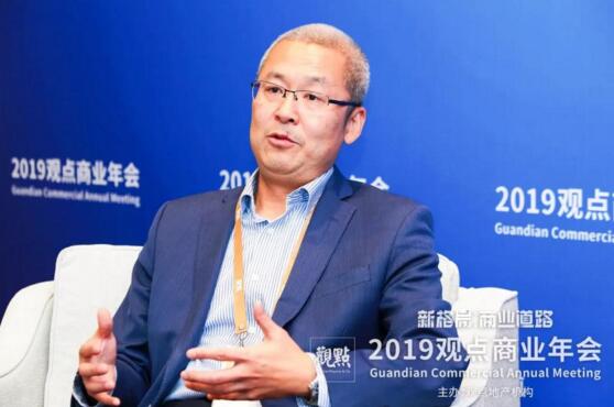 陽光海天停車產(chǎn)業(yè)集團(tuán)總裁江沁園