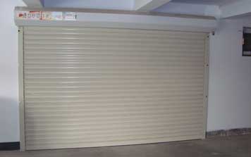 中空鋁合金卷簾門