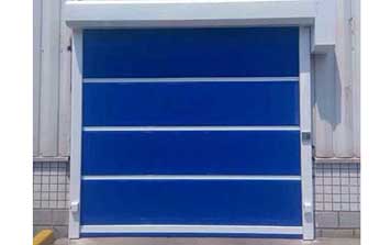 快速卷簾門 - 快速卷簾門