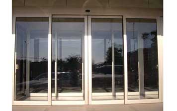 自動(dòng)感應(yīng)門(mén) - 玻璃感應(yīng)門(mén)