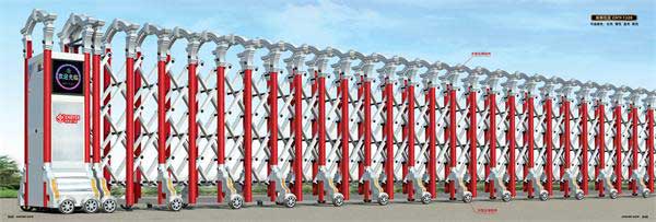 電動(dòng)伸縮門(mén)