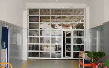 車(chē)庫(kù)門(mén) - 高檔4S店車(chē)庫(kù)門(mén)