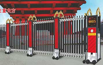 電動(dòng)伸縮門(mén) - 電動(dòng)門(mén)