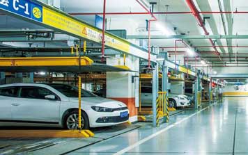 PSH-升降橫移類(lèi)立體停車(chē)設(shè)備