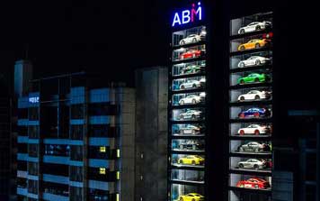 垂直升降-PCS立體車(chē)庫(kù)