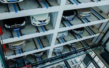 垂直移動(dòng)-PCY立體車(chē)庫(kù)