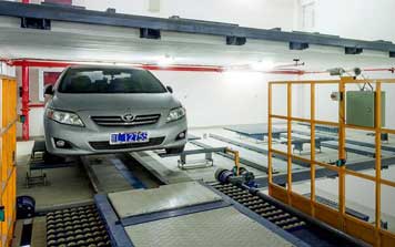 平面移動(dòng)-PPY立體車(chē)庫(kù)