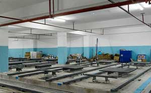 廈門(mén)思明小學(xué)公共停車(chē)場(chǎng)立體車(chē)庫(kù)案例