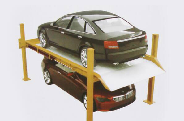 PCS-CIMC簡易升降式立體車庫