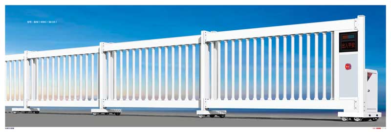 電動(dòng)工業(yè)門