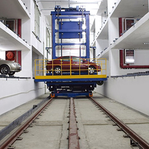 巷道堆垛類立體車庫(kù)