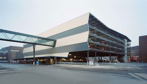 多層循環(huán)類立體車庫