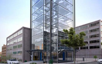 垂直升降PCS立體車庫