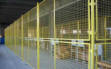 護(hù)欄 - 網(wǎng)片護(hù)欄