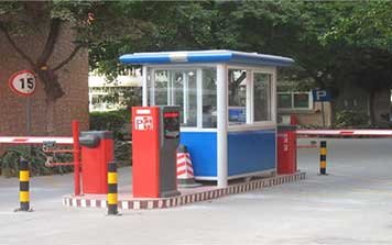 停車(chē)場(chǎng)系統(tǒng) - 智能停車(chē)場(chǎng)系統(tǒng)