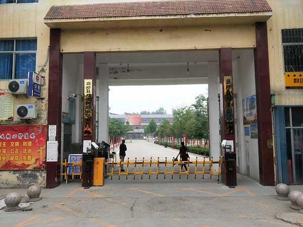 智能化停車場管理系統(tǒng)