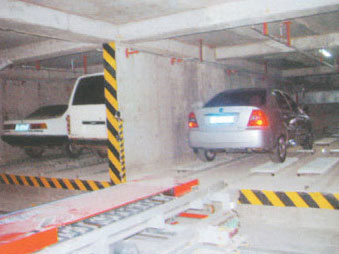 平面移動類立體車庫