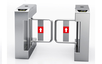 擺閘 - WQH-TB10橋式斜面擺閘