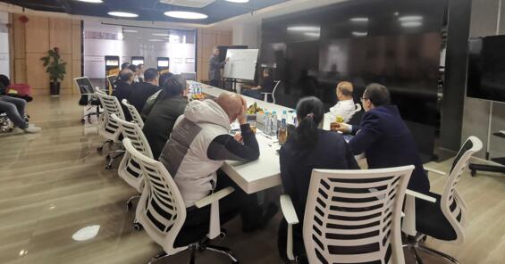 2019信路通智慧停車場經(jīng)銷商年會