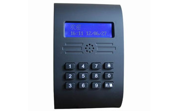 門禁系統(tǒng) - 聯(lián)網(wǎng)型門禁機YKT-R5