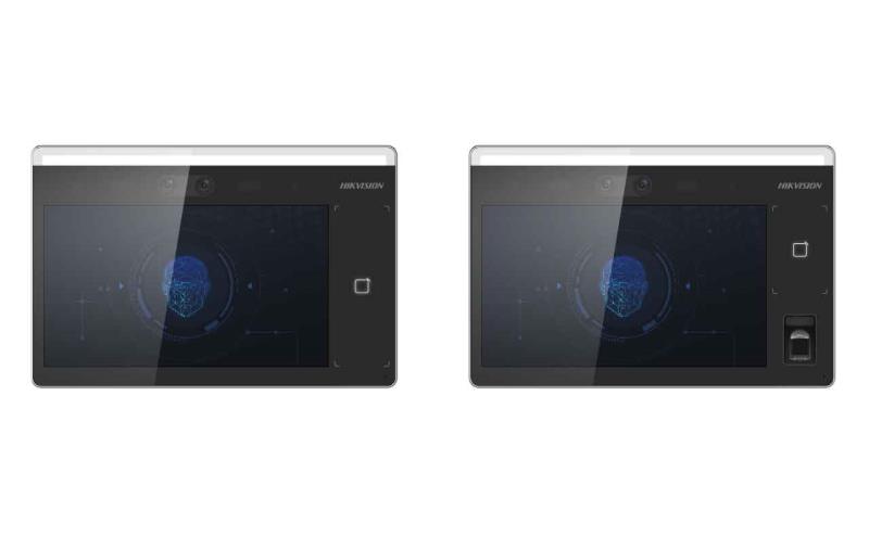 人臉識別一體機(jī)DS-K1T610