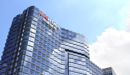 杭州海康威視數(shù)字技術(shù)股份有限公司