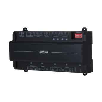 便攜型兩門(mén)雙向門(mén)禁控制器(V2DH-ASC2202B-D 