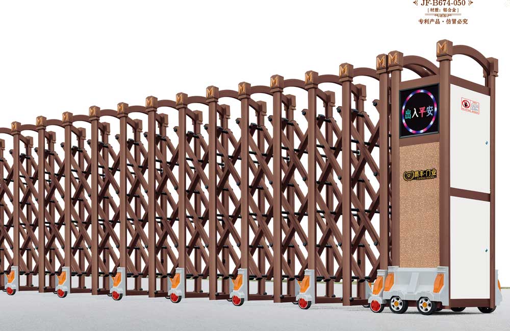 富貴門3號(hào)JF-B674-050